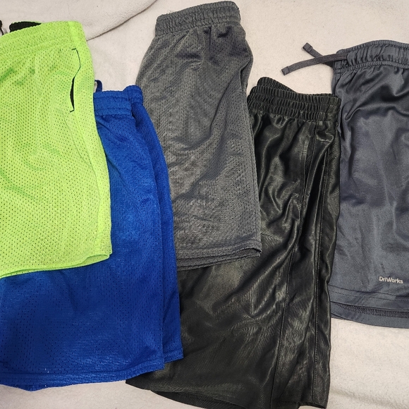 Athletic Works Other - 5 pair youth shorts